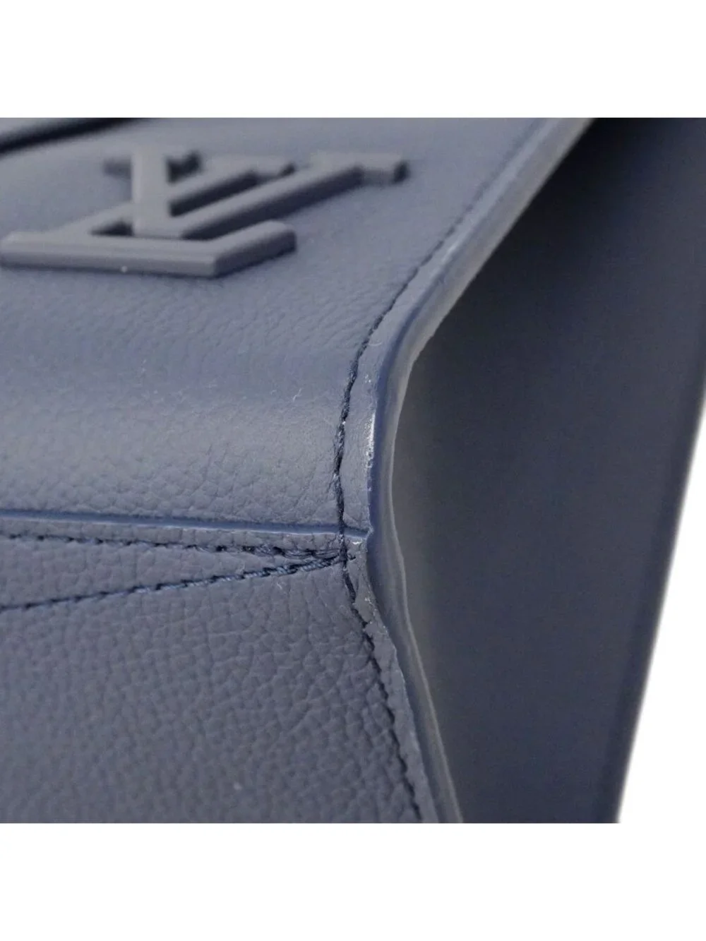 Louis Vuitton Tote LV Aerogram Takeoff Navy